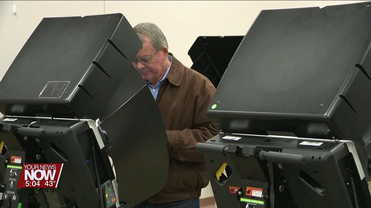 Majority of voters believe the future of our country is at stake shows poll from Associated Press